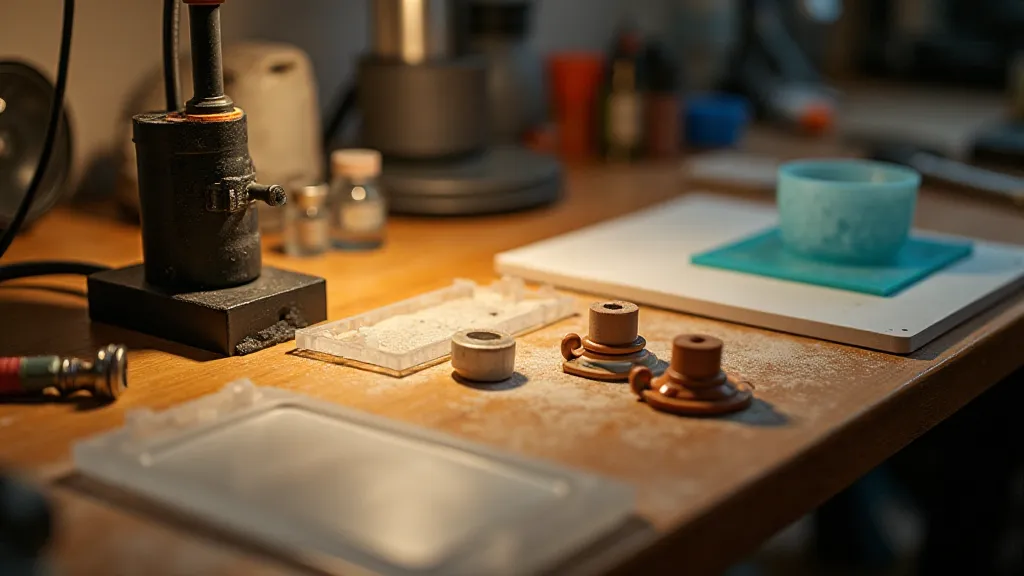 Model Railroader's Workbench