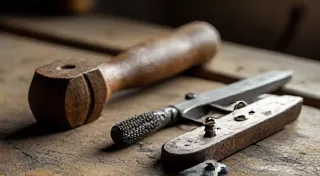 The Alchemist's Workshop: Scratch-Building Rolling Stock from Raw Materials