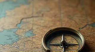The Cartographer's Compass: Finding Inspiration in Prototype Railroad History