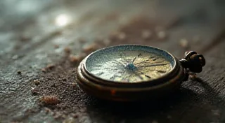 The Rust of Memory: Preserving Authenticity in Miniature Railroading